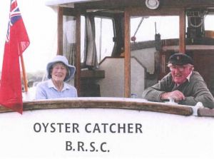 bunny oyster catcher
