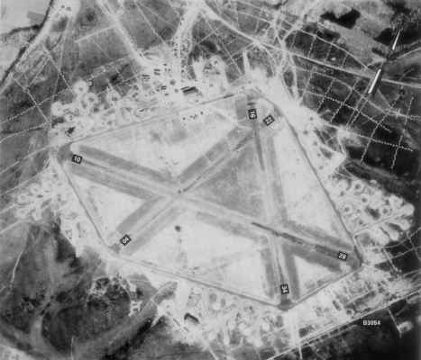 airfield