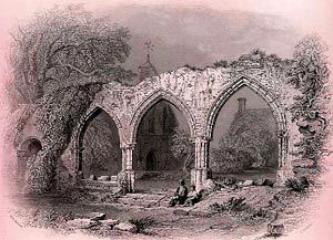 beaulieu abbey