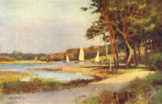 bucklers hard print