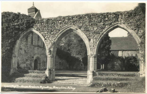 chapter house