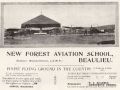 east boldre airfield