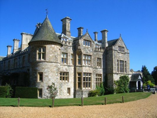 palace house
