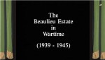 Beaulieu in wartime
