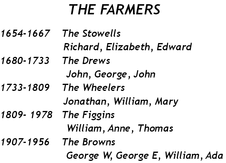The Farmers