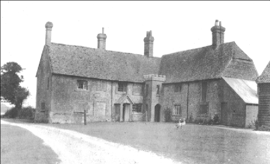 Ginns Farmhouse